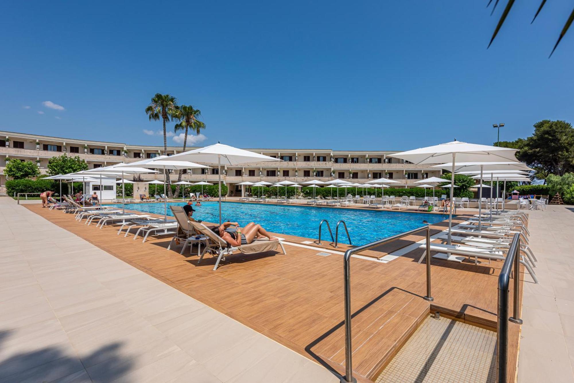Voi Daniela Essentia Hotel Конка Спекюла Екстериор снимка